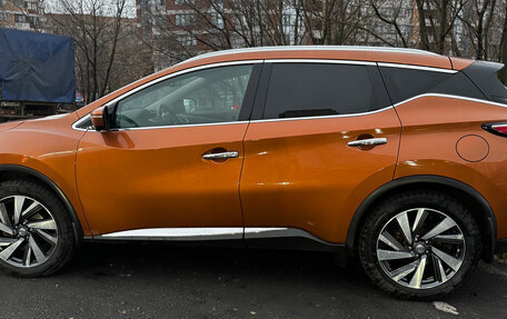 Nissan Murano, 2016 год, 2 690 000 рублей, 7 фотография