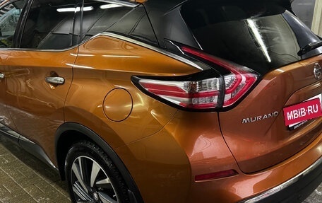 Nissan Murano, 2016 год, 2 690 000 рублей, 2 фотография