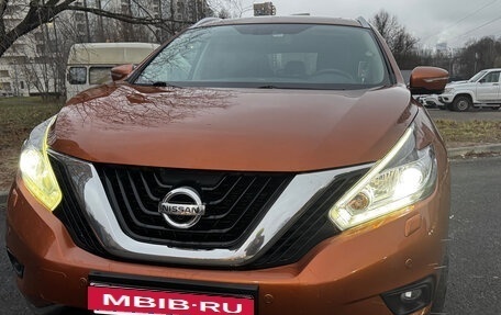 Nissan Murano, 2016 год, 2 690 000 рублей, 6 фотография