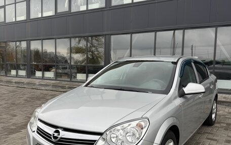 Opel Astra H, 2012 год, 945 000 рублей, 1 фотография