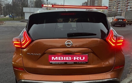 Nissan Murano, 2016 год, 2 690 000 рублей, 8 фотография