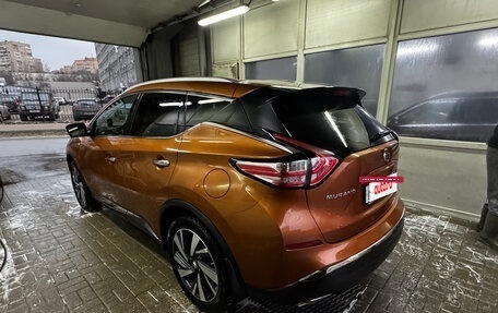Nissan Murano, 2016 год, 2 690 000 рублей, 3 фотография