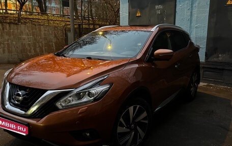 Nissan Murano, 2016 год, 2 690 000 рублей, 20 фотография
