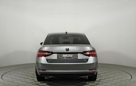 Skoda Superb III рестайлинг, 2017 год, 1 545 000 рублей, 4 фотография