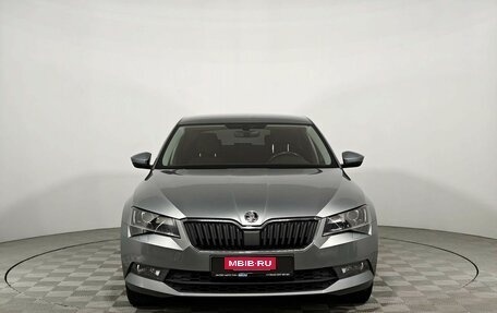 Skoda Superb III рестайлинг, 2017 год, 1 545 000 рублей, 8 фотография