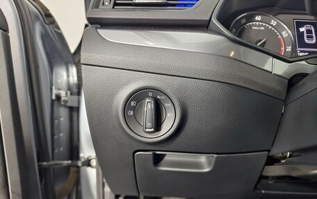 Skoda Superb III рестайлинг, 2017 год, 1 545 000 рублей, 15 фотография