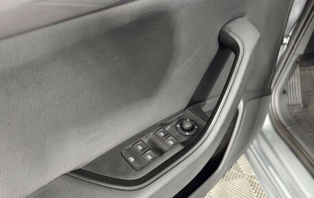 Skoda Superb III рестайлинг, 2017 год, 1 545 000 рублей, 16 фотография