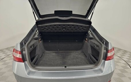 Skoda Superb III рестайлинг, 2017 год, 1 545 000 рублей, 19 фотография