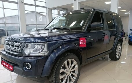 Land Rover Discovery IV, 2014 год, 2 499 000 рублей, 1 фотография