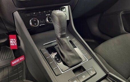 Skoda Superb III рестайлинг, 2017 год, 1 545 000 рублей, 14 фотография