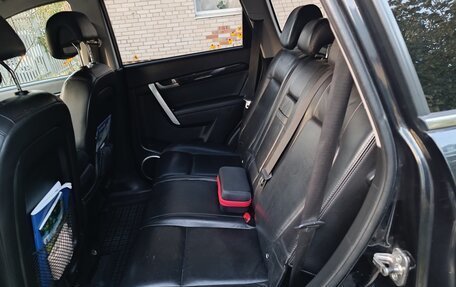 Chevrolet Captiva I, 2011 год, 850 000 рублей, 3 фотография