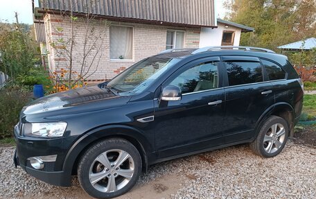 Chevrolet Captiva I, 2011 год, 850 000 рублей, 6 фотография