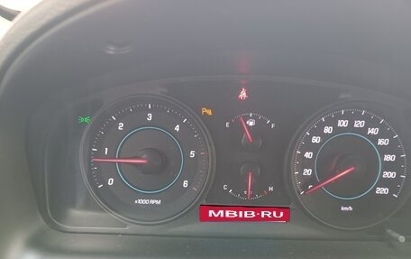 Chevrolet Captiva I, 2011 год, 850 000 рублей, 7 фотография