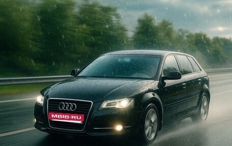 Audi A3, 2009 год, 980 000 рублей, 3 фотография