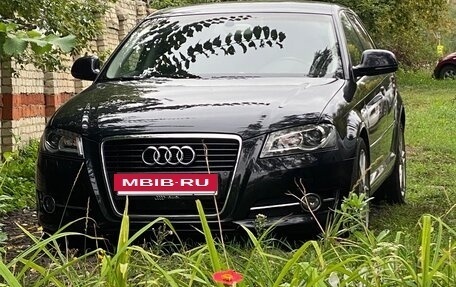 Audi A3, 2009 год, 980 000 рублей, 4 фотография