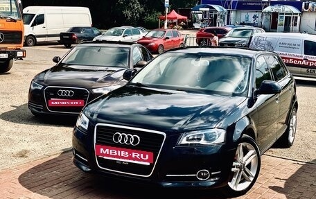 Audi A3, 2009 год, 980 000 рублей, 5 фотография