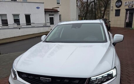 Geely Tugella FY11, 2022 год, 6 фотография