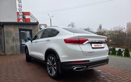 Geely Tugella FY11, 2022 год, 10 фотография