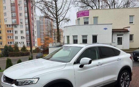 Geely Tugella FY11, 2022 год, 5 фотография