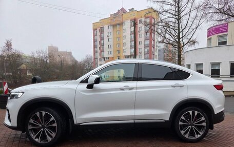 Geely Tugella FY11, 2022 год, 11 фотография