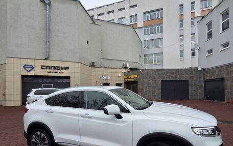 Geely Tugella FY11, 2022 год, 4 фотография