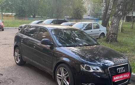 Audi A3, 2009 год, 980 000 рублей, 7 фотография