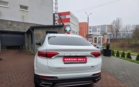 Geely Tugella FY11, 2022 год, 9 фотография