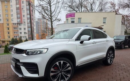 Geely Tugella FY11, 2022 год, 12 фотография