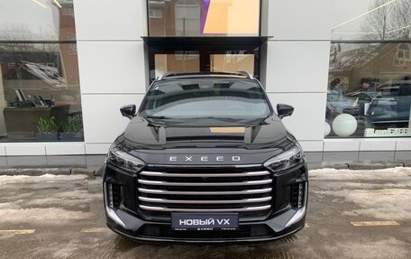 CheryExeed VX, 2024 год, 5 440 000 рублей, 2 фотография