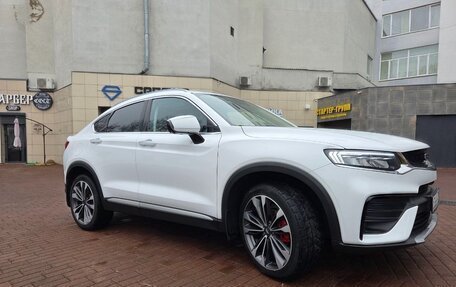 Geely Tugella FY11, 2022 год, 14 фотография