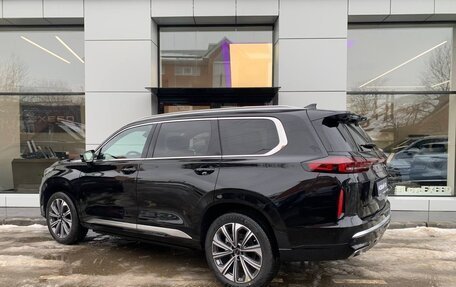CheryExeed VX, 2024 год, 5 440 000 рублей, 7 фотография