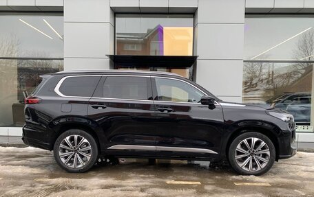 CheryExeed VX, 2024 год, 5 440 000 рублей, 4 фотография