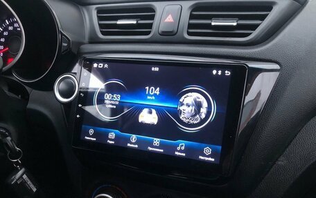 KIA Rio III рестайлинг, 2014 год, 840 000 рублей, 13 фотография