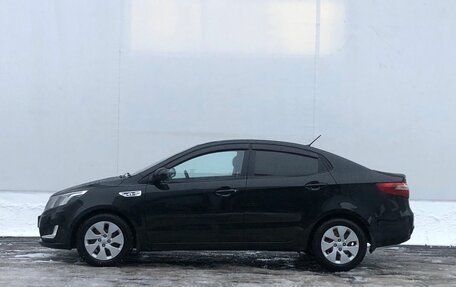 KIA Rio III рестайлинг, 2014 год, 840 000 рублей, 8 фотография