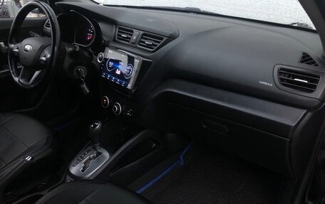 KIA Rio III рестайлинг, 2014 год, 840 000 рублей, 9 фотография