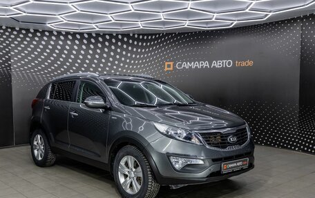 KIA Sportage III, 2012 год, 1 177 000 рублей, 4 фотография