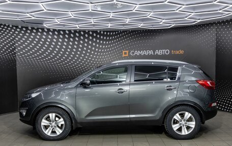 KIA Sportage III, 2012 год, 1 177 000 рублей, 6 фотография