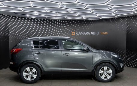KIA Sportage III, 2012 год, 1 177 000 рублей, 5 фотография