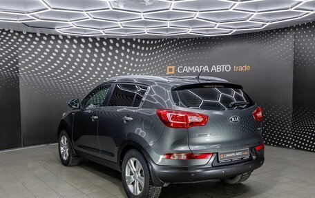 KIA Sportage III, 2012 год, 1 177 000 рублей, 3 фотография