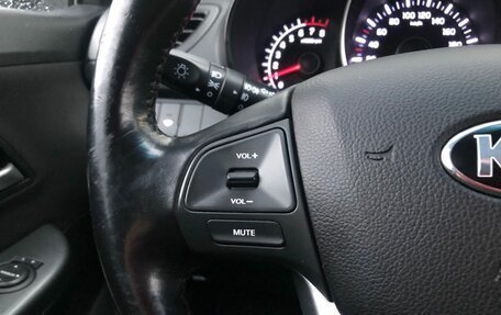 KIA Rio III рестайлинг, 2014 год, 840 000 рублей, 18 фотография