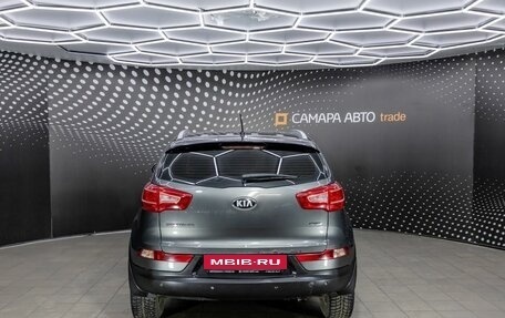 KIA Sportage III, 2012 год, 1 177 000 рублей, 8 фотография