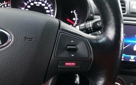 KIA Rio III рестайлинг, 2014 год, 840 000 рублей, 19 фотография