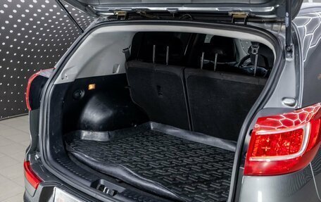 KIA Sportage III, 2012 год, 1 177 000 рублей, 10 фотография