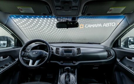 KIA Sportage III, 2012 год, 1 177 000 рублей, 16 фотография