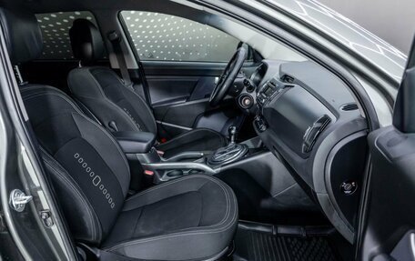 KIA Sportage III, 2012 год, 1 177 000 рублей, 17 фотография