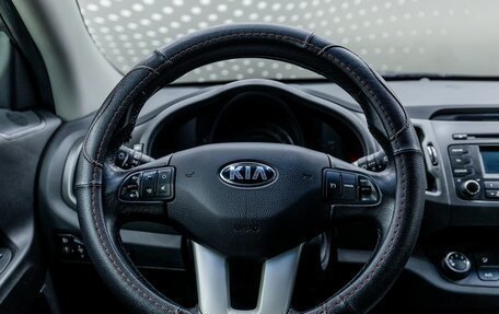 KIA Sportage III, 2012 год, 1 177 000 рублей, 11 фотография