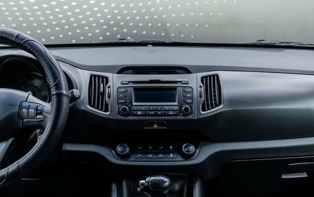 KIA Sportage III, 2012 год, 1 177 000 рублей, 13 фотография