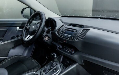 KIA Sportage III, 2012 год, 1 177 000 рублей, 14 фотография