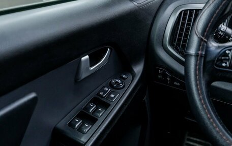 KIA Sportage III, 2012 год, 1 177 000 рублей, 23 фотография