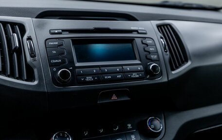 KIA Sportage III, 2012 год, 1 177 000 рублей, 22 фотография